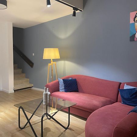 Rooftop City Loft Sofia Buitenkant foto